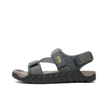 Jeep Sports Beach Sandals Men's Dark Green