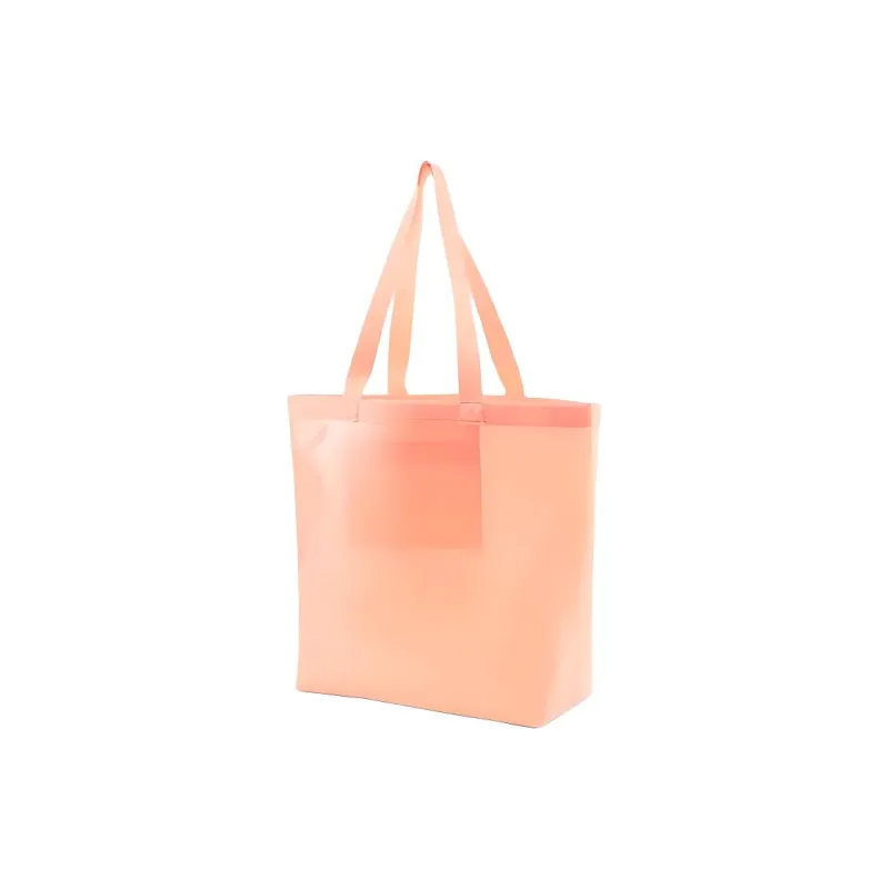 PUMA Cow Leather Handbag Regular Women's Orange-2
