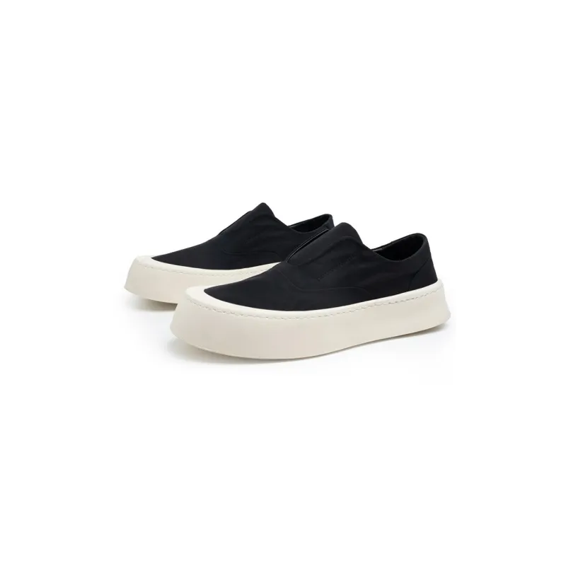 Lady's House Low Top Canvas Shoes Men's-2