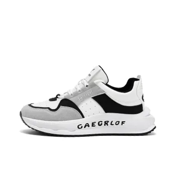Swinsger Abrasion Resistant Lightweight Height Increasing Low Top Chunky Sneakers Men's