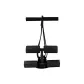 Black Sit-Up Assist with Pull Rope