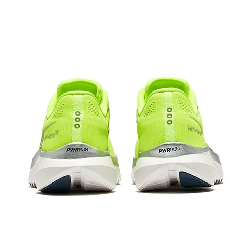 Saucony Kinvara 15 Citron Silver Women's-4