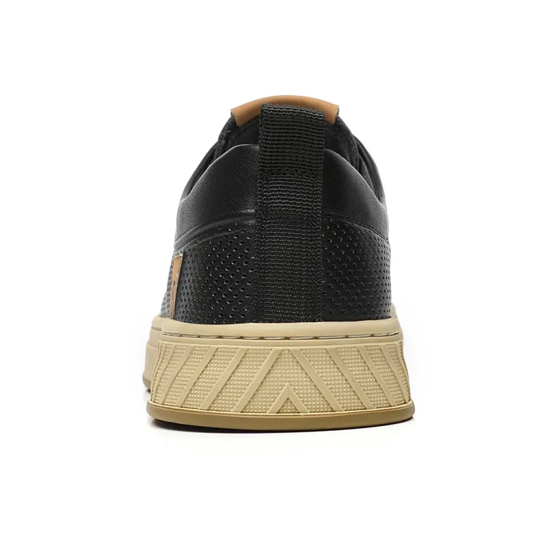 15 MINS Durable Breathable Low-Top Skateboard Shoes Men's-10