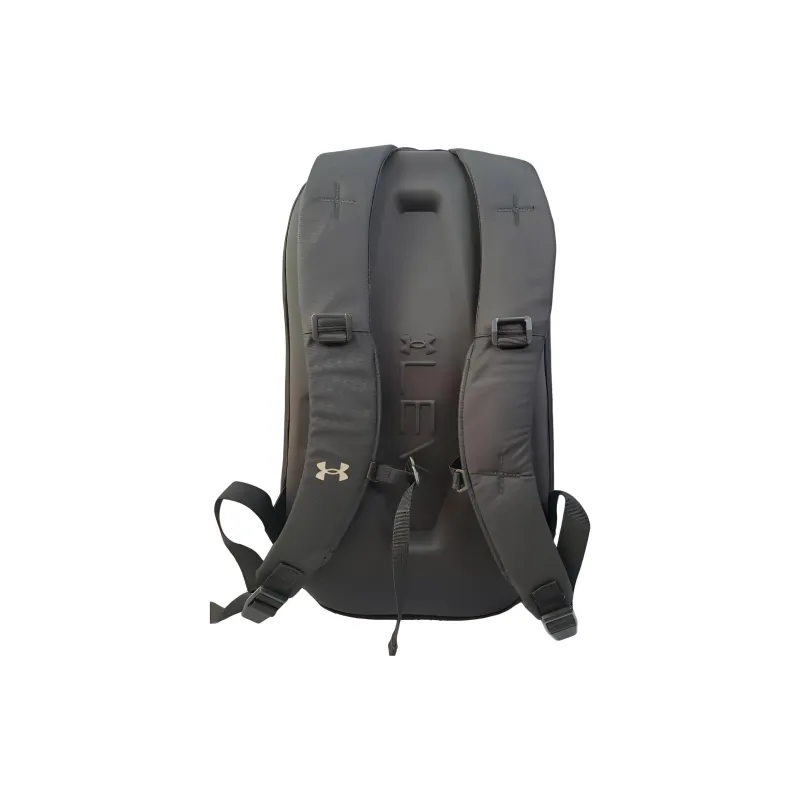Under Armour Polyester With Nylon Backpack Regular Unisex Black-4