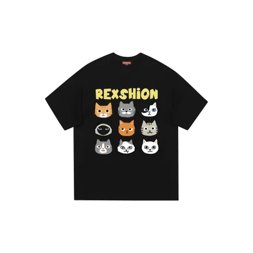 REXSHION Unisex T-shirt