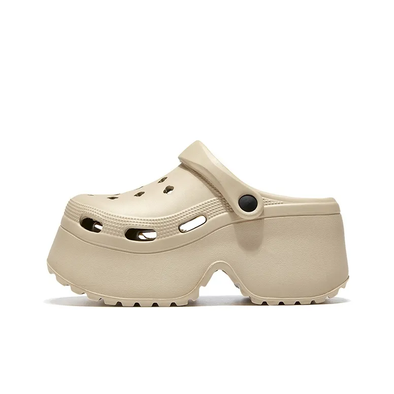 OSITA RED Clogs Women's-1