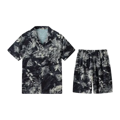 Gongdie Men Pajama Sets