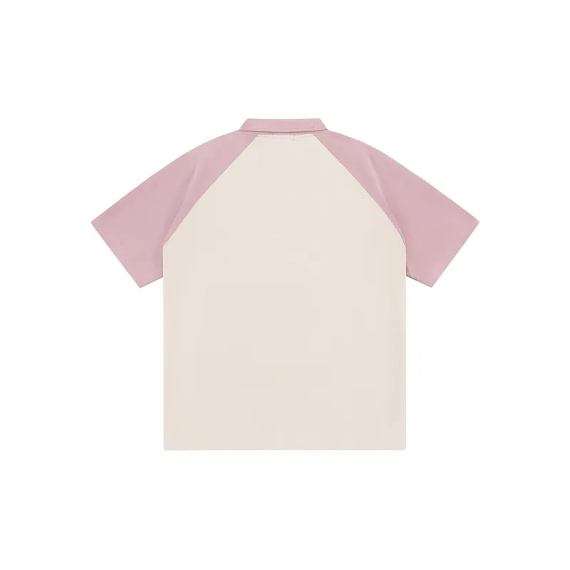 THREE-BODY Polo Shirts Unisex-12