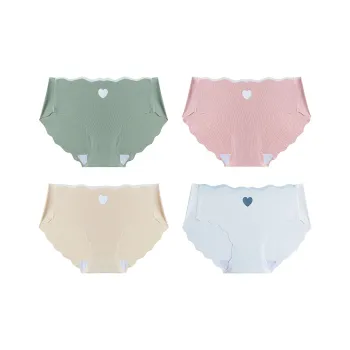Ordifen Underpants Women's 4 Pack
