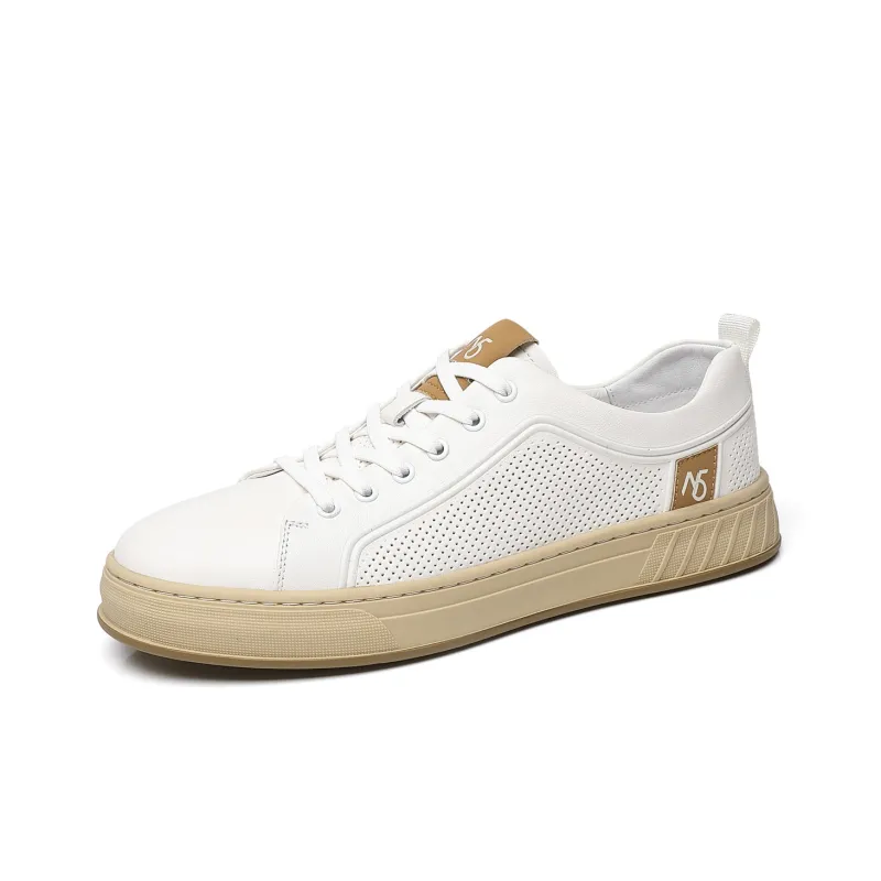 15 MINS Durable Breathable Low-Top Skateboard Shoes Men's-1