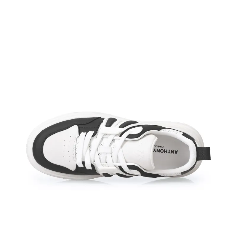 Anthony Miles Low-Top Skateboard Shoes Men's-8