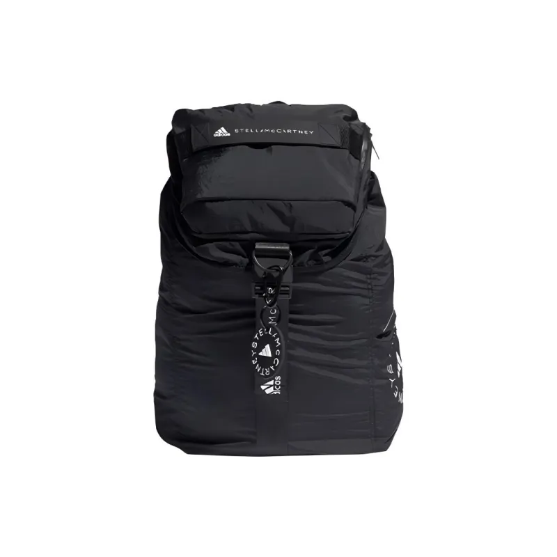 Adidas By Stella McCartney Backpack 'Black/White'-0