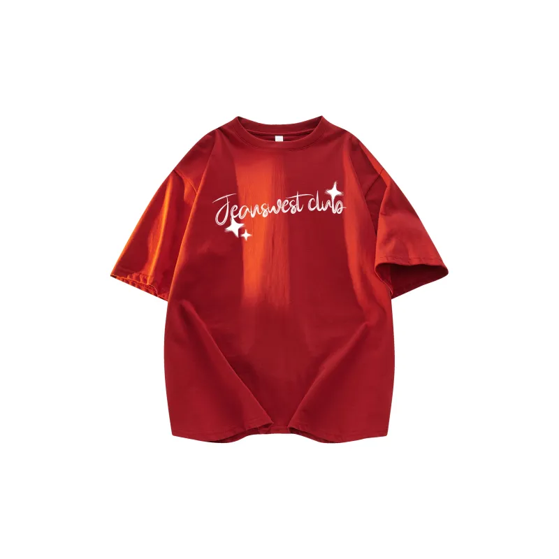 JEANSWEST CLUB T Shirts Unisex-24