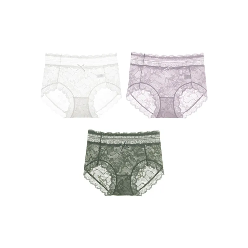 MADALLO Underpants Women's Combo Set-5