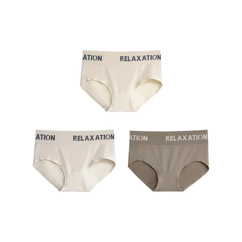 Beautiful House Underpants Women's Combo Set-4