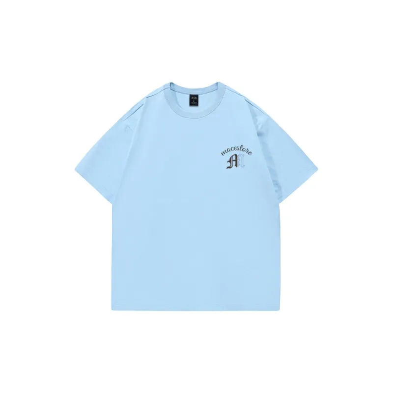 Moce T Shirts Unisex-9