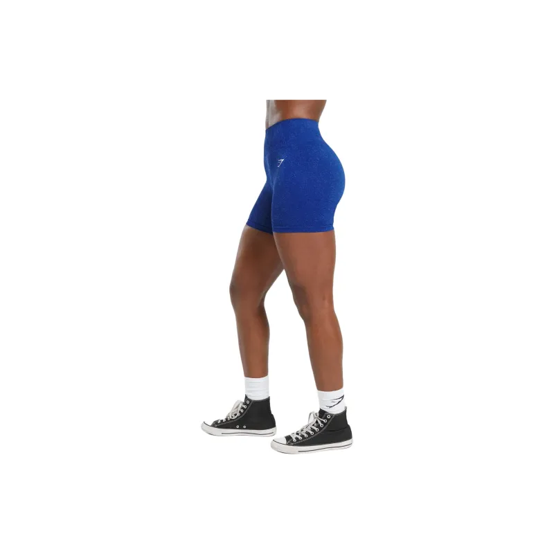 GYMSHARK ADAPT FECK Sports Shorts Women's Blue-2