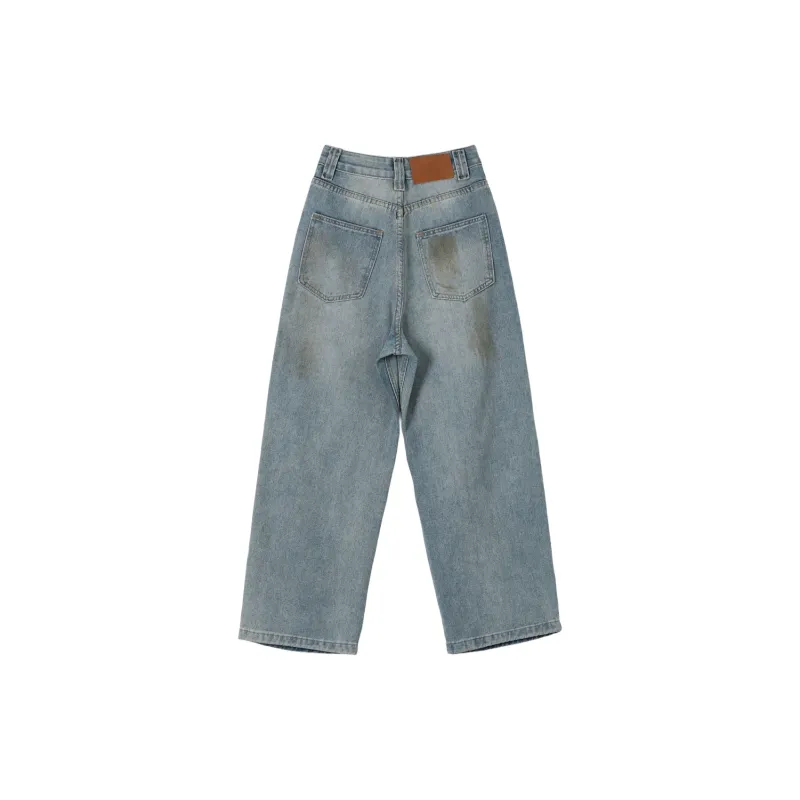 BEAUTIFUL CONFESSION Jeans Women's Blue-1