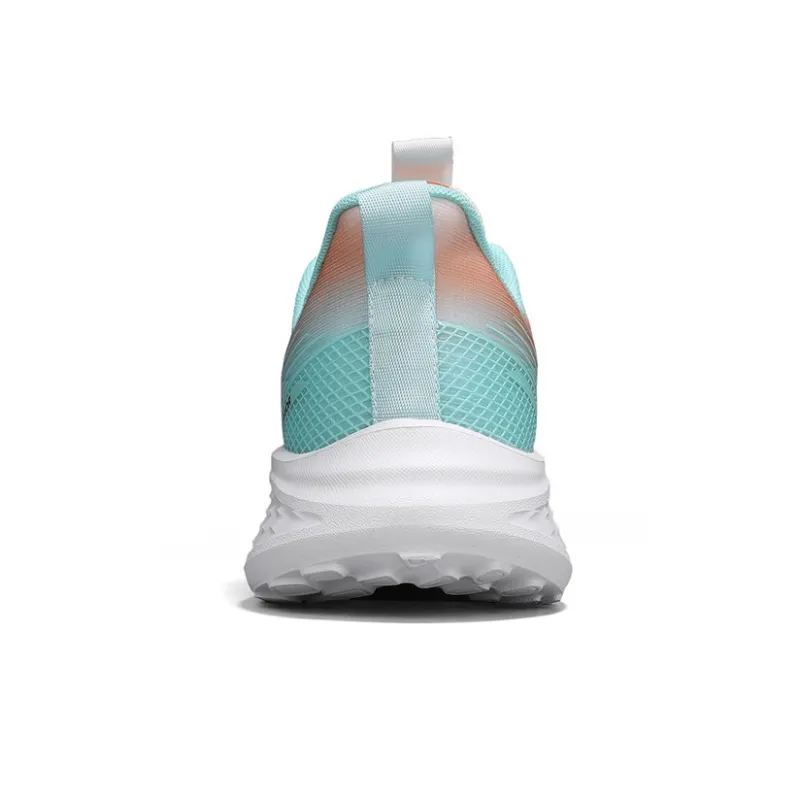 WARRIOR Running Shoes Men Low Top White Blue Yellow/Gray Blue Green/Gray Moon Orange/Black White-19