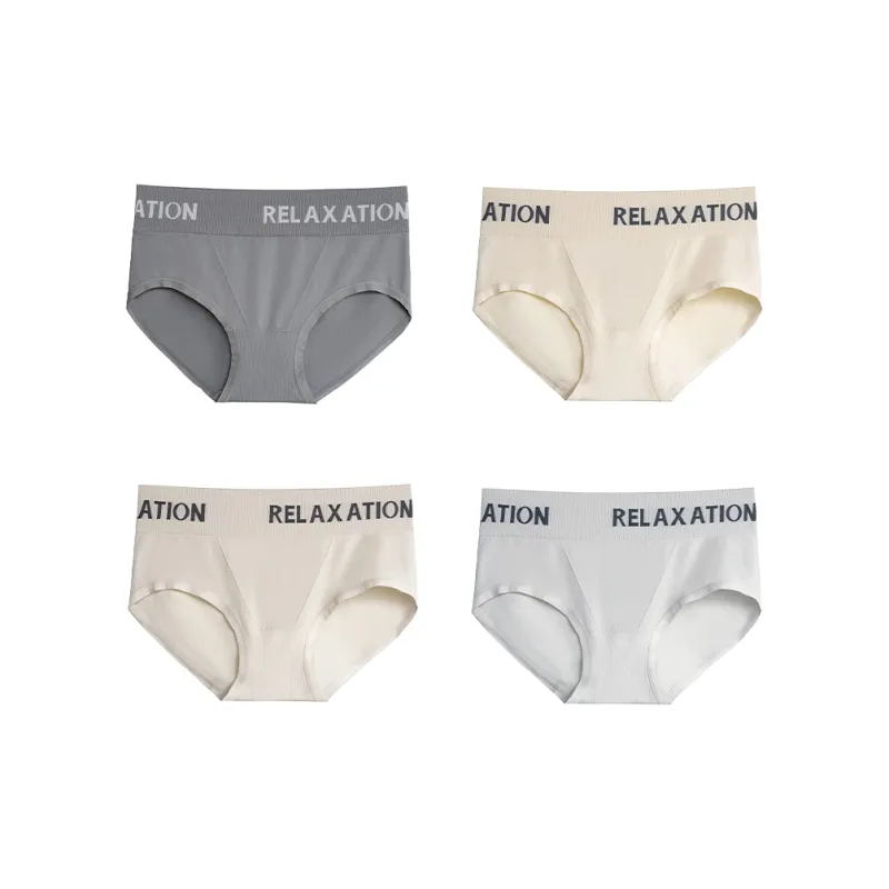 Beautiful House Underpants Women's Combo Set-9