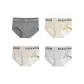 Mist Gray/Cream Skin/Skin/Gray (4 Pack)