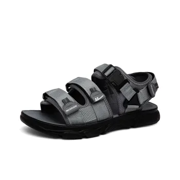 Warrior Casual Chef Shoes Beach Sandals Men's Gray