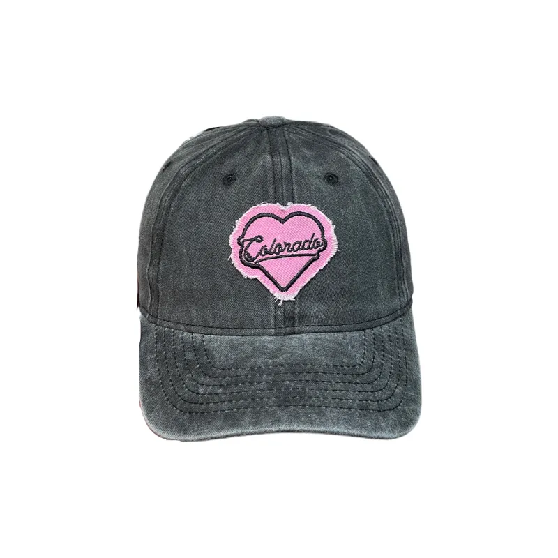 Classmate Yang Cotton Baseball Caps Unisex-3