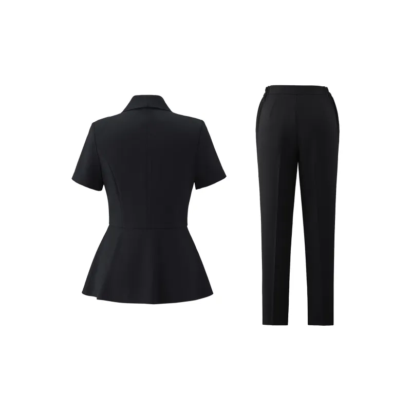DonnaZilan Business Suits Women's-5
