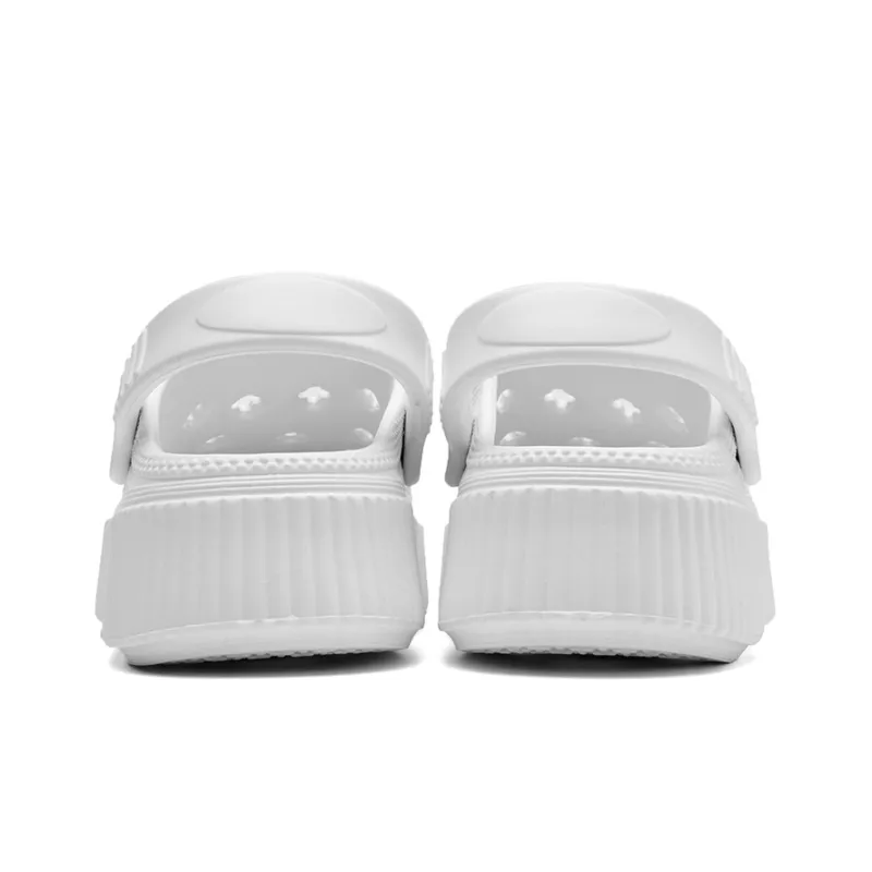 HLA Clogs Women's Squashy And Bouncy Feeling Platform Reversible Outerwear Seaside Slippers-3