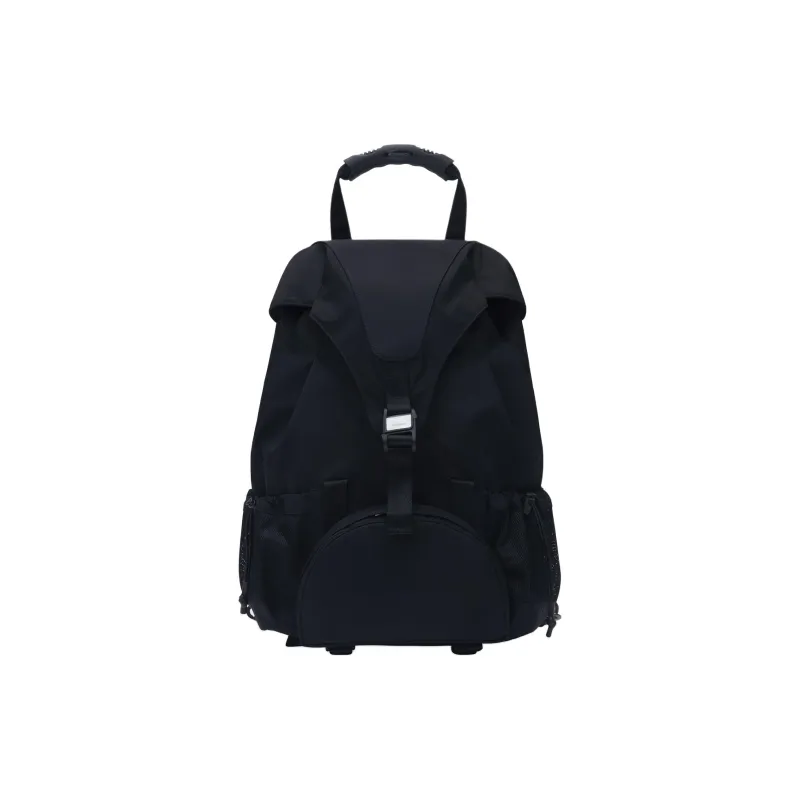 ADER ERROR Polyester Backpack Unisex Black-0