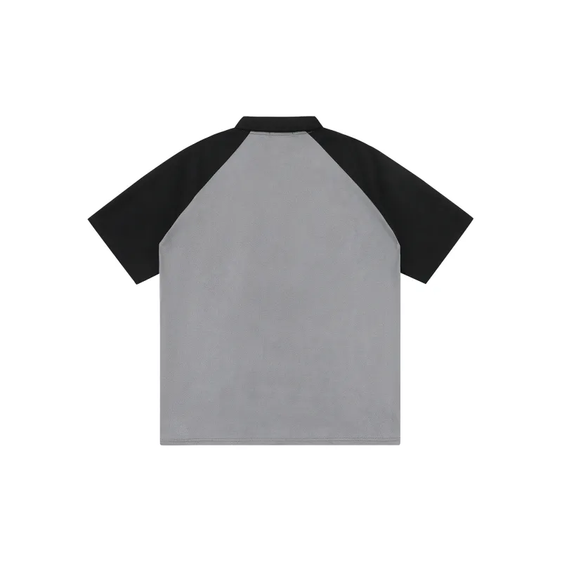 THREE-BODY Polo Shirts Unisex-3