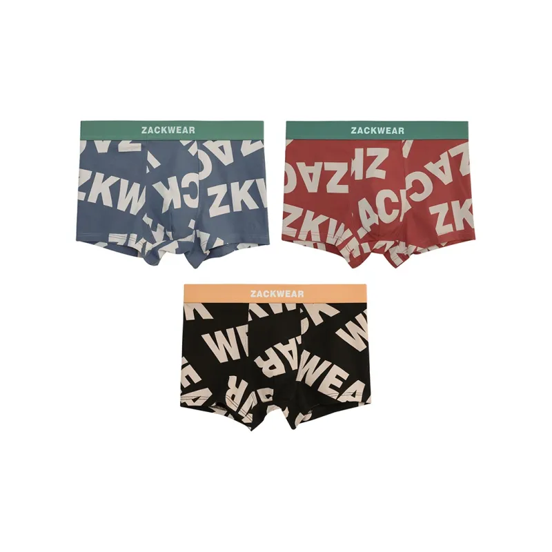 MADALLO Underpants Men's Combo Set-9