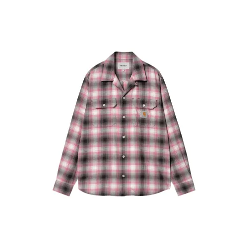 Carhartt WIP Shirts Unisex Pink