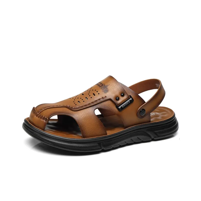 Lady's House Beach Sandals Men's-6