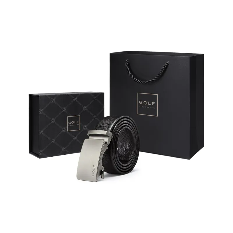 GOLF Leather Belts Men-16