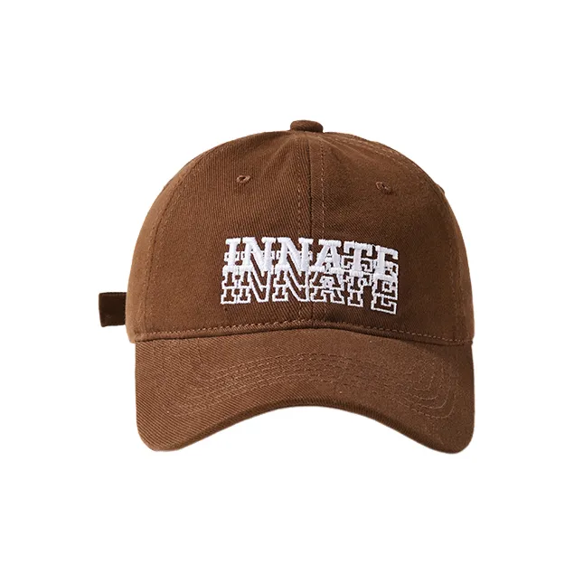 Classmate Yang Cotton Baseball Caps Unisex-1