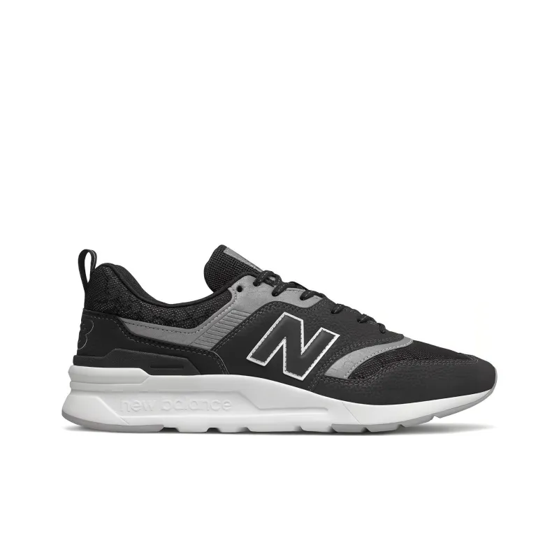 New Balance 997H Black Silver-1
