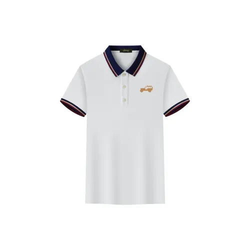 Jeep Wrangler Polo Shirts Unisex