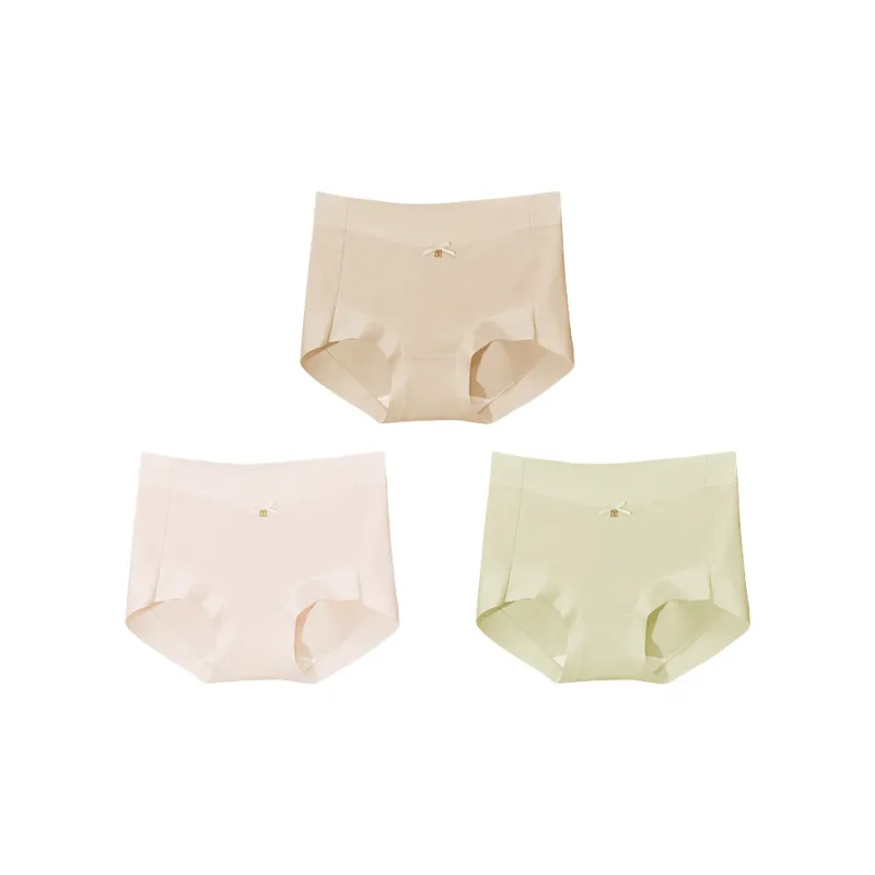 H YXIANG Underpants Women's 3 Pack-2