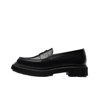 ADIEU PARIS Loafers Men's Black