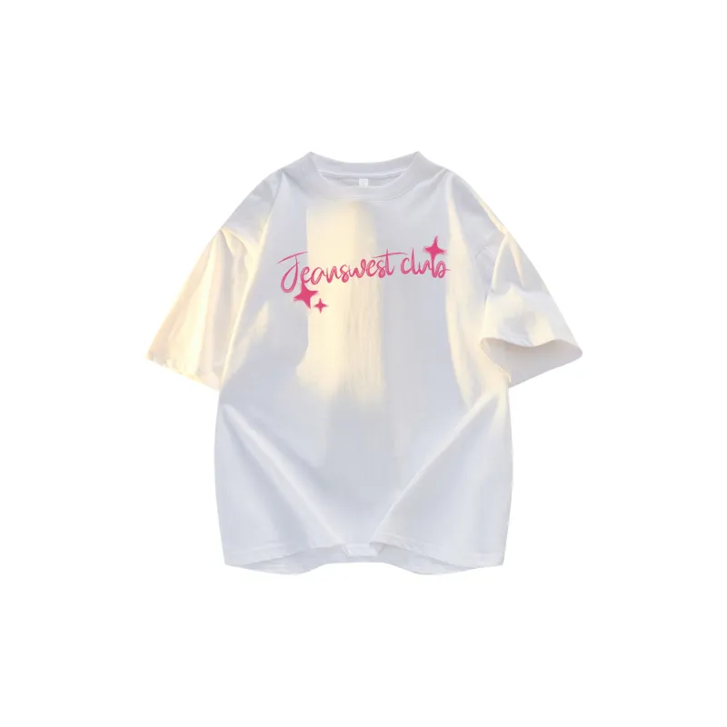 JEANSWEST CLUB T Shirts Unisex-13
