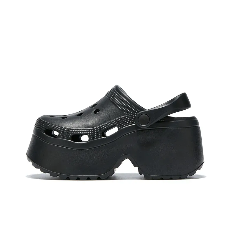 OSITA RED Clogs Women's-12