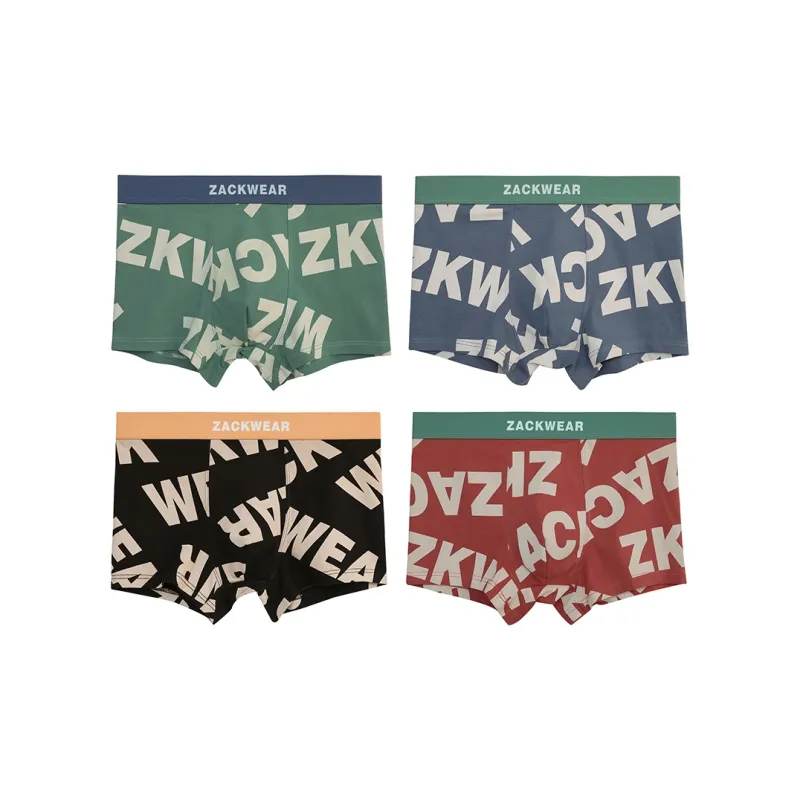 MADALLO Underpants Men's Combo Set-15