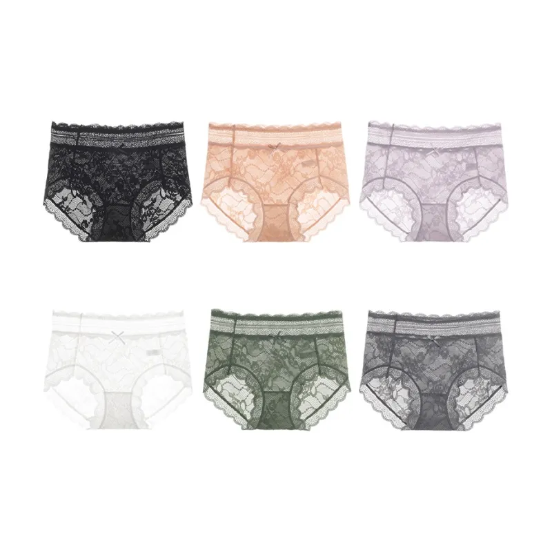 MADALLO Underpants Women's Combo Set-17