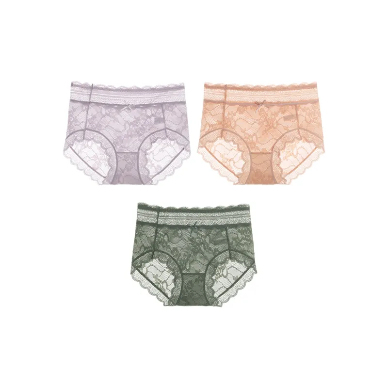 MADALLO Underpants Women's Combo Set-10