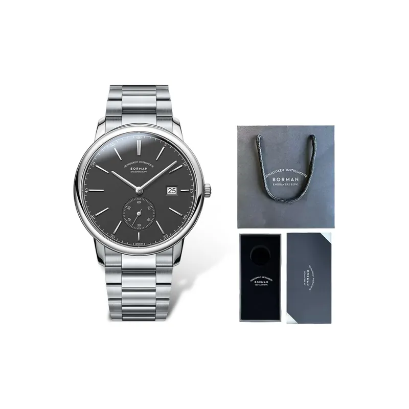 BORMAN Men Watch-1