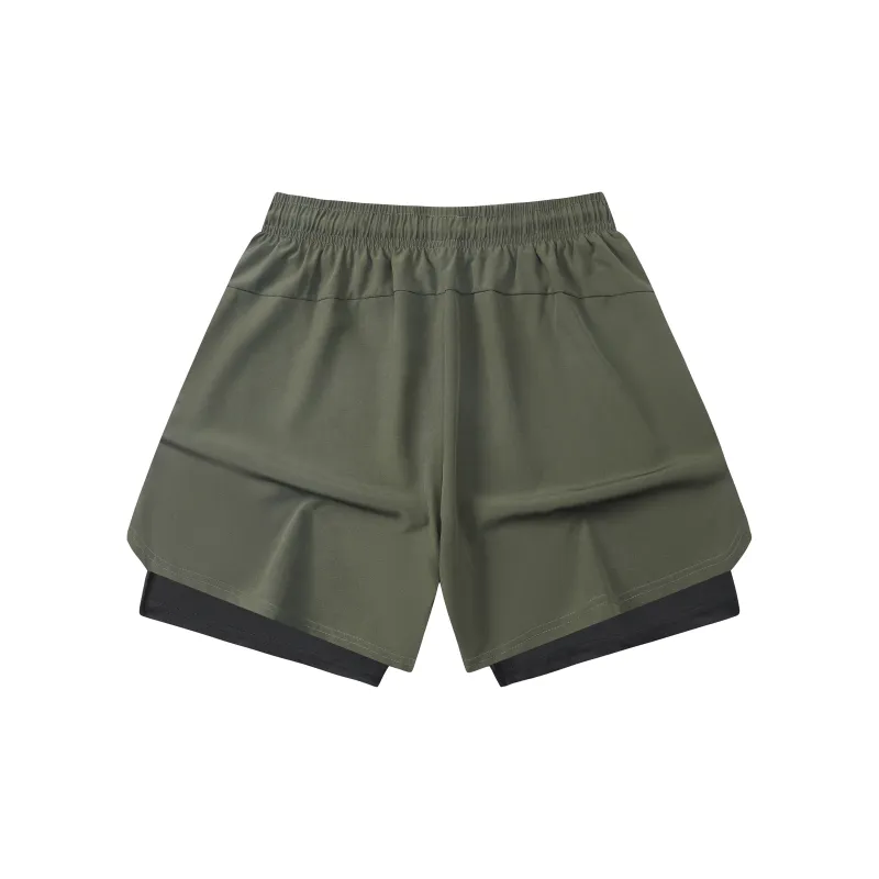 A.X.S.K Casual Shorts Unisex-19