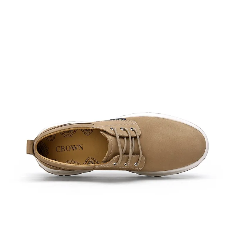 CROWN Low-Top Casual Shoes Men's-7