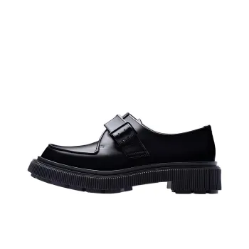 ADIEU PARIS Loafers Women's Black