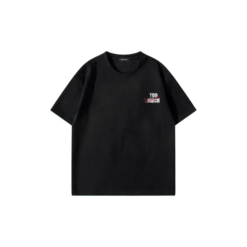 JEANSWEST T Shirts Unisex-3